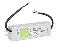 Alimentazione Sottile a LED Impermeabile da 15 W DC Ondulatura Ad Alta Efficienza AC90-250V per Prodotti Elettronici (DC24V)