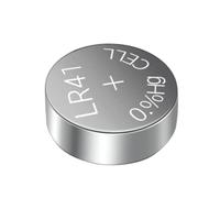 Alimentazione stabile di potere delle batterie a bottone LR41/AG3 per i dispositivi di potere basso