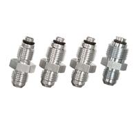 Alimentazione Sterzo Adattatore Kit BILLET SPECIALTIES 77901 Incluso Uno Di Ogni