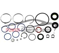 Alimentazione Sterzo Cremagliera E Guarnizione / Kit Riparazione Per 1996-2003