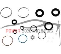 Alimentazione Sterzo Cremagliera E Guarnizione / Kit Riparazione Per Dodge RAM