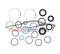 Alimentazione Sterzo Cremagliera E Guarnizione / Kit Riparazione Per Isuzu