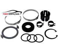 Alimentazione Sterzo Cremagliera E Guarnizione / Kit Riparazione Per Mazda 3