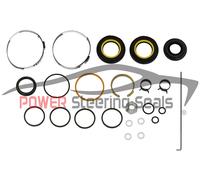 Alimentazione Sterzo Cremagliera E Guarnizione / Kit Riparazione Per Mazda MX-6