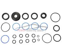 Alimentazione Sterzo Cremagliera E Guarnizione / Kit Riparazione Per Volkswagen