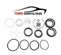 Alimentazione Sterzo Cremagliera E Guarnizione / Kit Riparazione Per VW Jetta