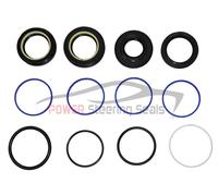 Alimentazione Sterzo Cremagliera E Kit Guarnizione Per 1993-1997 Volvo 850 Smi