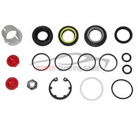 Alimentazione Sterzo Cremagliera E Kit Guarnizione Per 1994-2000 Volkswagen Polo