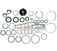 Alimentazione Sterzo Cremagliera E Kit Guarnizione Per BMW 745i, 745iL, 750i,