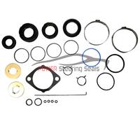 Alimentazione Sterzo Cremagliera E Kit Guarnizione Per Hyundai Tiburon 2003-2008