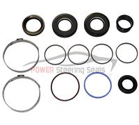 Alimentazione Sterzo Cremagliera E Kit Guarnizione Per Nissan x-Trail 2001-2008