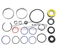 Alimentazione Sterzo Cremagliera E Sigillo / Kit Riparazione Per Buick Lucerna