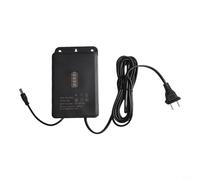 Alimentazione UPS da 12 V, 2 A, impermeabile, per telecamere di sorveglianza, batteria buffer da 6000 mAh con alimentatore, DC 5,5 x 2,1 mm