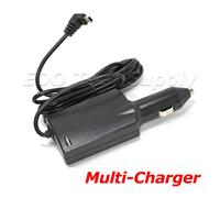 Alimentazione USB Cavo Caricabatteria Auto per Garmin Dezl 760lmt 770lmthd 560