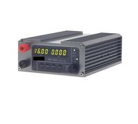 Alimentazione variabile, Cablaggio frontale 'alimentatore CC con interruttore digitale regolabile fai da te laboratorio(NPS-1600/16V10A)