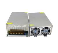 Alimentazione XY DC 12V 125A 1500W 1400W 1300W 1250W 1200W 1100W 100W 950W 800W 24V 36V 48V 60V 72V / 110-220V 60 V S-1KW- V DISPLAY 1F