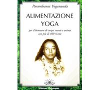 Alimentazione yoga