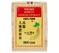 Alimenti Ginseng Coreano Puro 100% A Base Di Radice Di Ginseng Bianco Coltivato