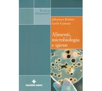 Alimenti, microbiologia e igiene - Krämer Johannes, Cantoni Carlo