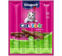 Vitakraft Cat Stick Mini 18 gr: Pollo e erbe