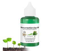 Alimenti per piante, alimenti per piante da interni | Liquido per la resurrezione dei fiori da 50 ml - Fertilizzante liquido per Nutrienti liquidi naturali ad azione rapida per alberi da frutto
