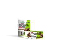 Alimenti Proteici Barrette Proteiche 31% Proteine 24x35g Cioccolato al Latte