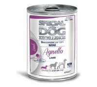 Alimento bocconi cani adulti SPECIAL DOG EXCELLENCE agnello ( 400 gr ) 6037
