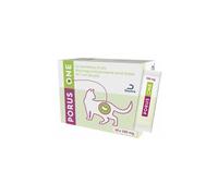 ALIMENTO COMPLEMENTARE BASSO CONTENUTO PROTEICO GATTI ONE 30 X 500 MG