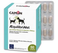 ALIMENTO COMPLEMENTARE PER CANI E GATTI CON MELISSA E VALERIANA AEQUILIBRIAVET