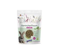 ALIMENTO COMPLETO PER CONIGLI SENIOR 1,5 KG CIBO NATURALE PER CONIGLI BUNNYNATUR