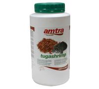 Alimento mangime Amtra 2000ml gamberetti essiccati per tartarughe acquatiche TUG