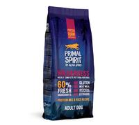 Alimento per cani Primal Spirit 60% Wilderness - 12 kg
