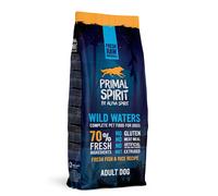 PRIMAL SPRINT DOG PRESSATO A FREDDO 70% WILD WATERS 12 KG.