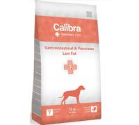 Calibra Veterinary Diets Gastrointestinal & Pancreas Low Fat crocchette 12 kg