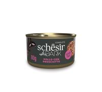 ALIMENTO UMIDO COMPLETO AFTER DARK FILETTI DI POLLO CON PROSCIUTTO IN BRODO 400G