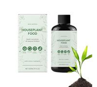 Alimento Vegetale - 120 Ml, Fertilizzante Liquido, Nutriente Sicuro | Evita La Soluzione Per Potenziare La Crescita Dei Alle Radici, Fertilizzante Per Piante Per Una Rapida Crescita Di Verdure E