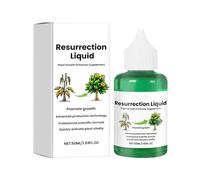 Alimento vegetale liquido, fertilizzante liquido,Alimento liquido per la resurrezione vegetale 50 ml - Alimento vegetale liquido, fertilizzante liquido per la resurrezione delle piante arricchito con