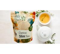 Alin Detox Slim Tea Natural Herbal Blend Tea 21 giorni programma di disintoss...