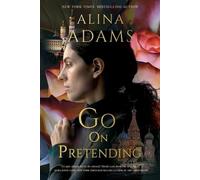 Alina Adams Go On Pretending (Tascabile)