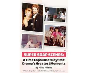 Alina Adams Super Soap Scenes (Tascabile)