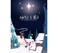 Alina And Blu - The Snowflake Dance: 3