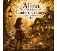 Alina and the Lantern Cottage: A Cozy Woodland Adventure