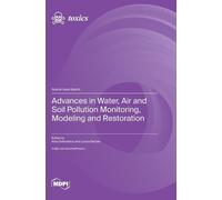 Alina Barbulesc Advances in Water, Air and Soil Pollution Mon (Copertina rigida)