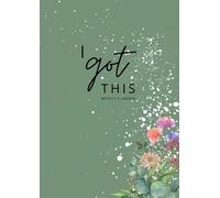 Alina Becker Weekly Planner a5 (Tascabile)