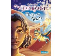 Alina Brost Bar Whisperworld 2: Flucht in die Wüste: Eine spa (Copertina rigida)