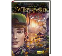 Alina Brost Bar Whisperworld 4: Gefahr im Sumpf: Eine spannen (Copertina rigida)