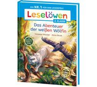 Alina Brost Van Leselöwen 2. Klasse - Das geheime Leben der T (Copertina rigida)