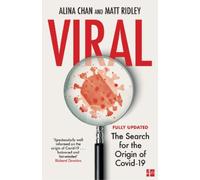 Alina Chan Matt Ridley Viral (Tascabile)
