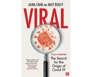 Alina Chan Matt Ridley Viral (Tascabile)