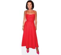 Alina Cho (Red Dress) mini formato